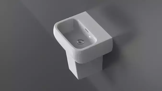 Basin Sink 42