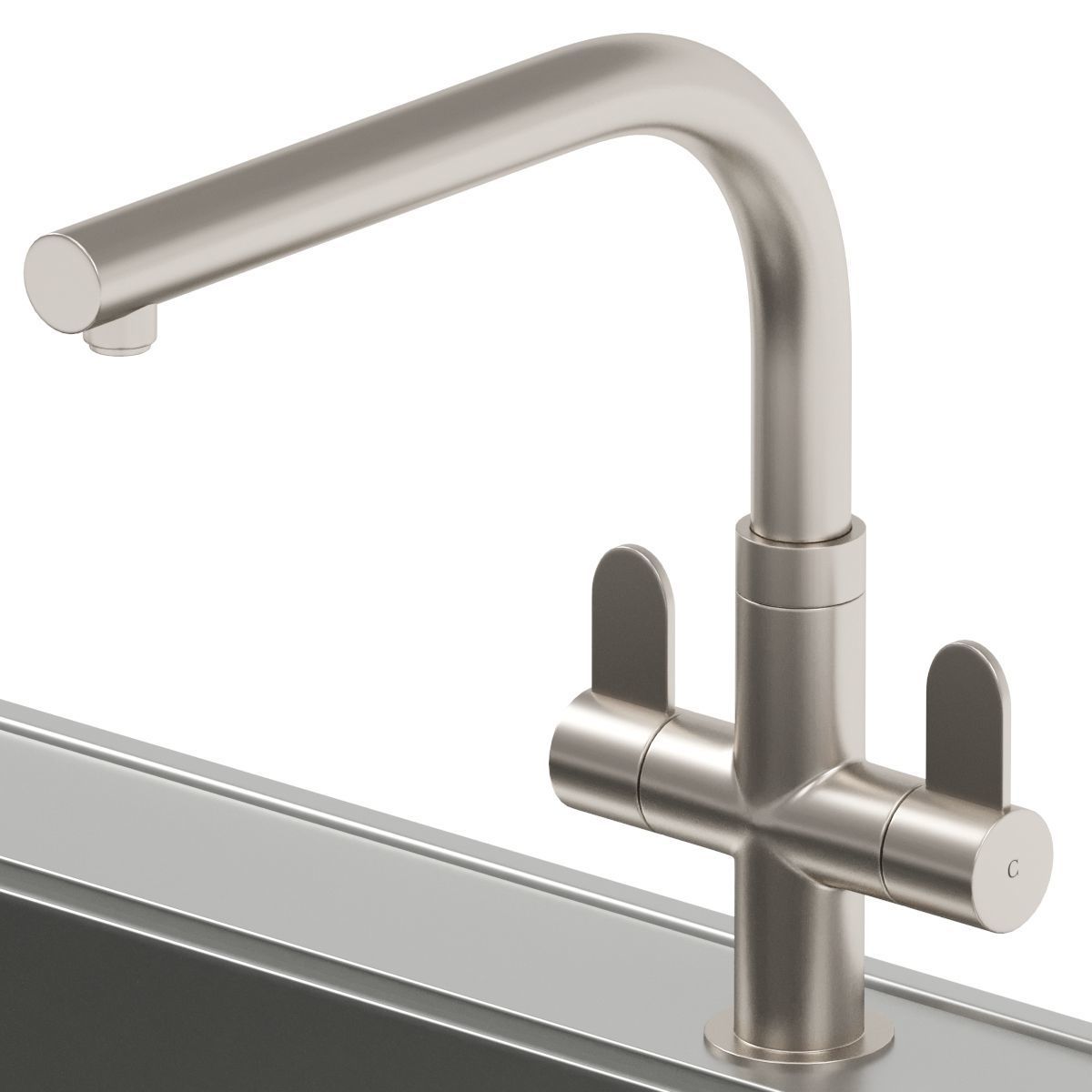 RANGEMASTER kitchen sink BST8601R 3D model_4