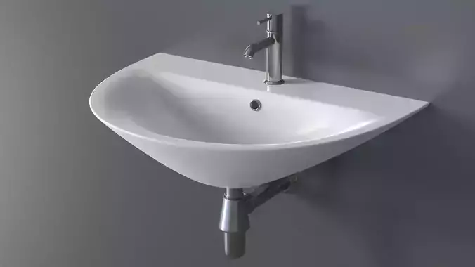 Basin Sink 44