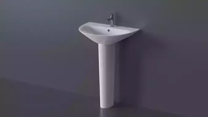 Basin Sink 45