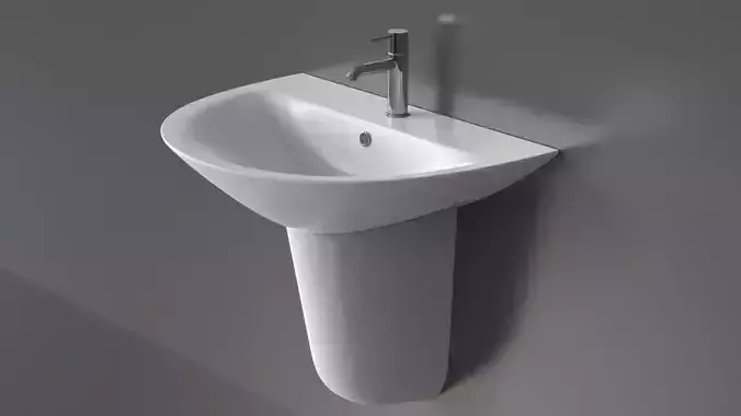 Basin Sink 46
