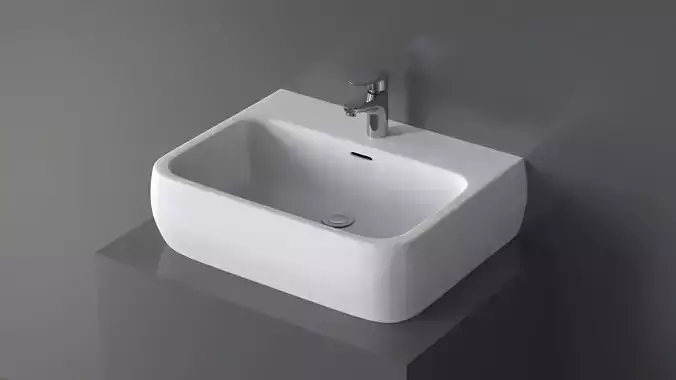 Basin Sink 47