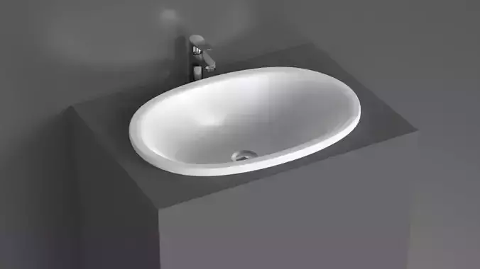 Basin Sink 48
