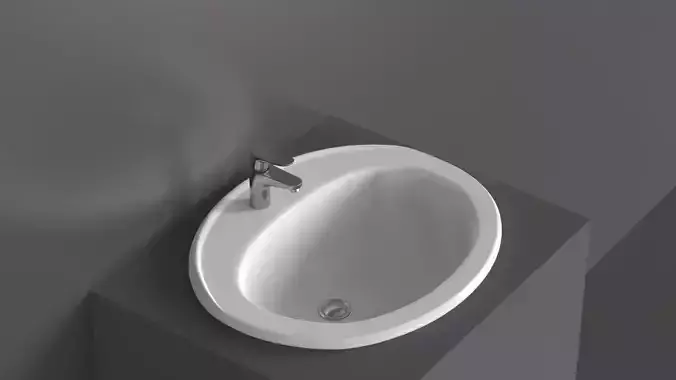 Basin Sink 49