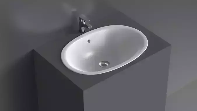 Basin Sink 50