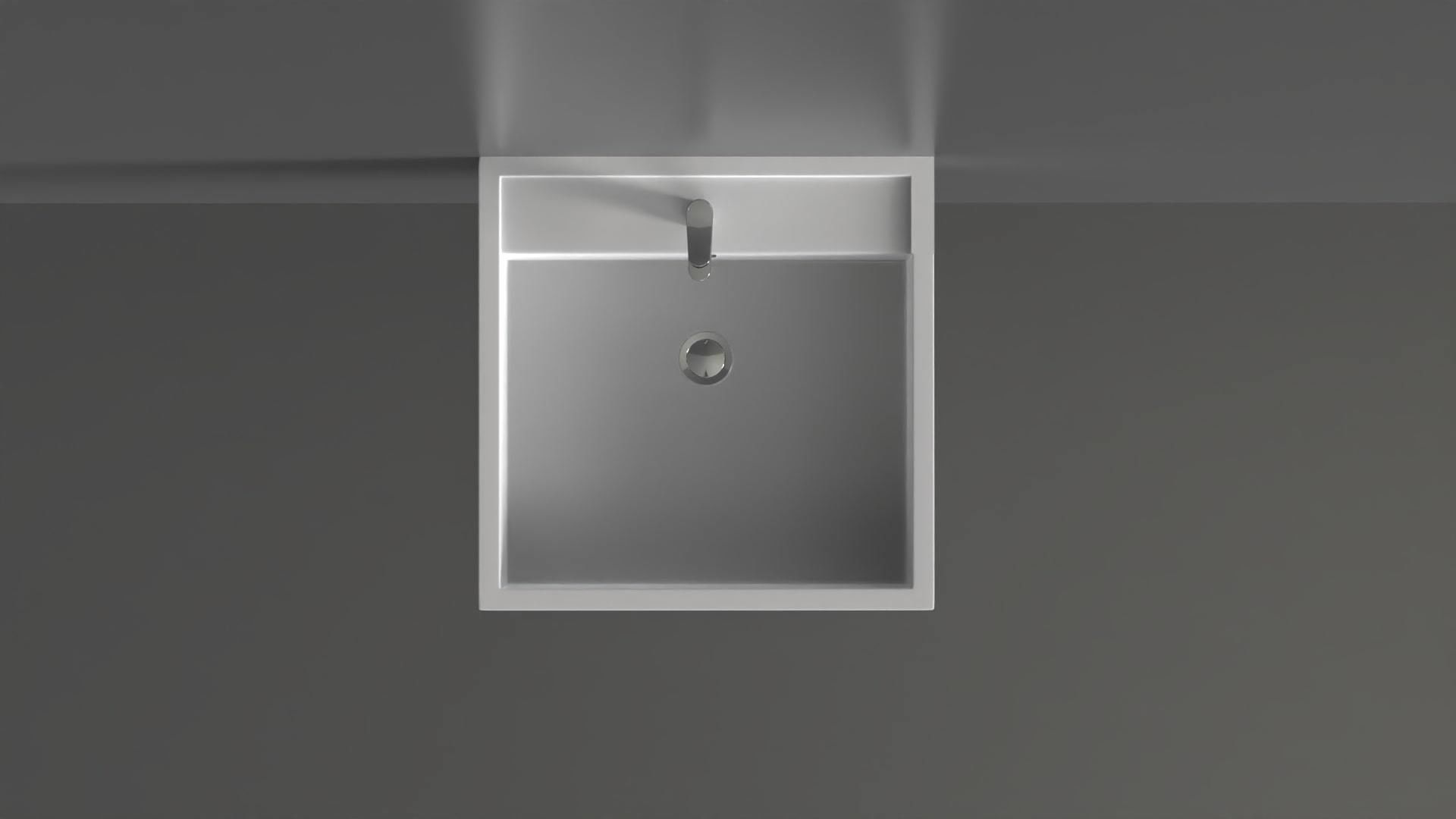 Basin Sink 51 3D model_6