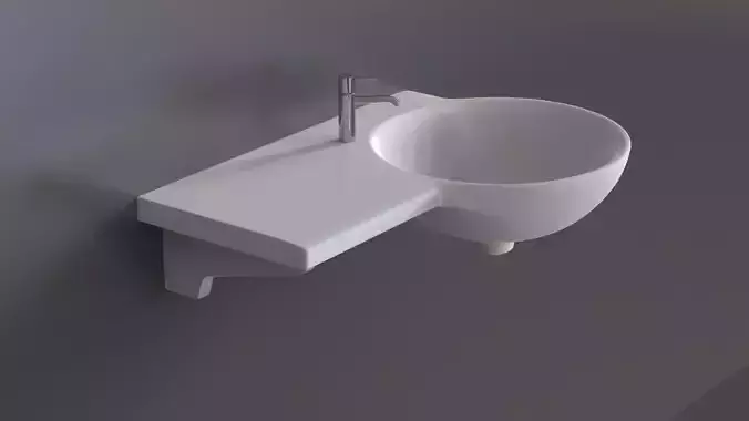 Basin Sink 52
