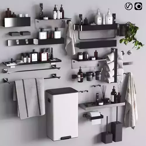 bathroom accessories 01