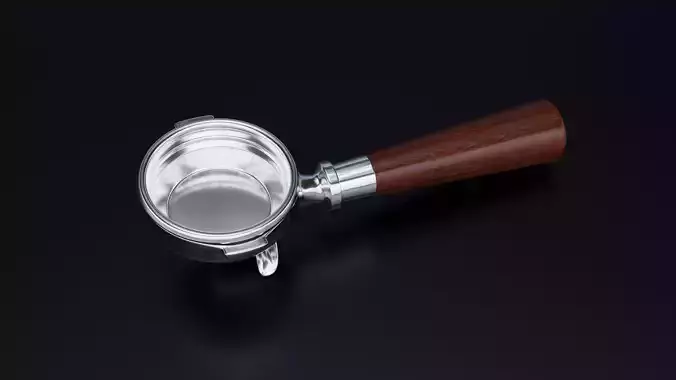 Porta filter coffee filter