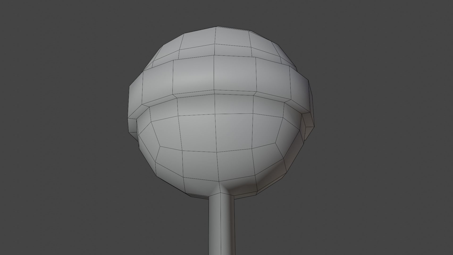 Lollipops - Hand Painted 3D model_6