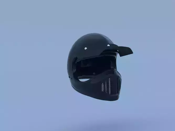 MOTOR HELMET