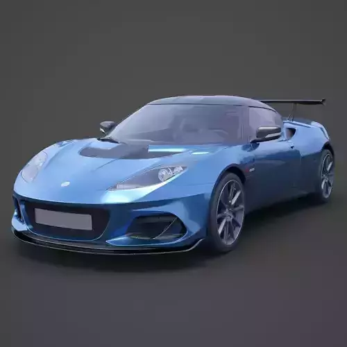 Lotus Evora GT 430 2018