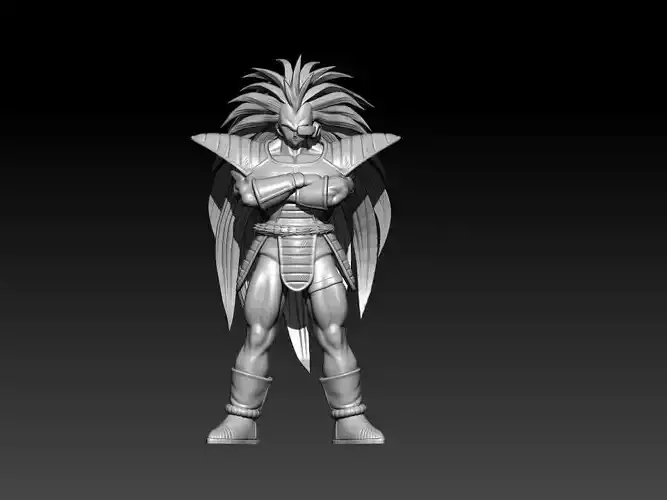RADITZ - DRAGON BALL - 3D PRINT