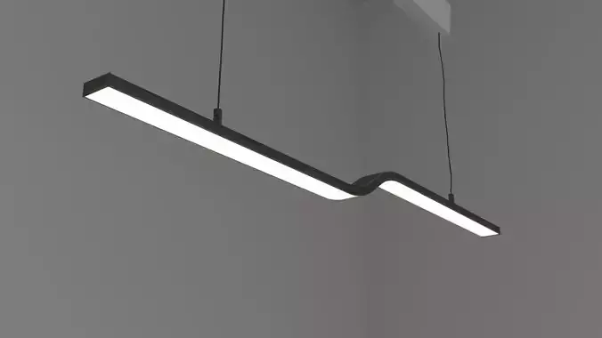 PILSKOTT LED pendant lamp Ikea