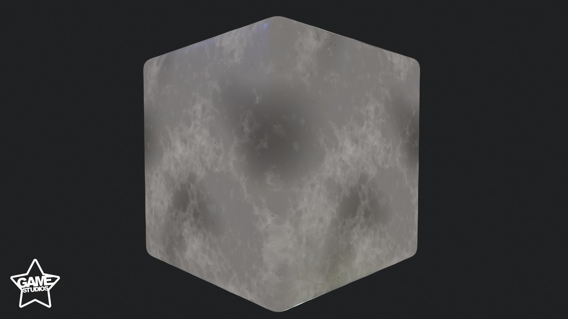 Stylized Concrete Material 01 - Substance 3D Designer Texture_4