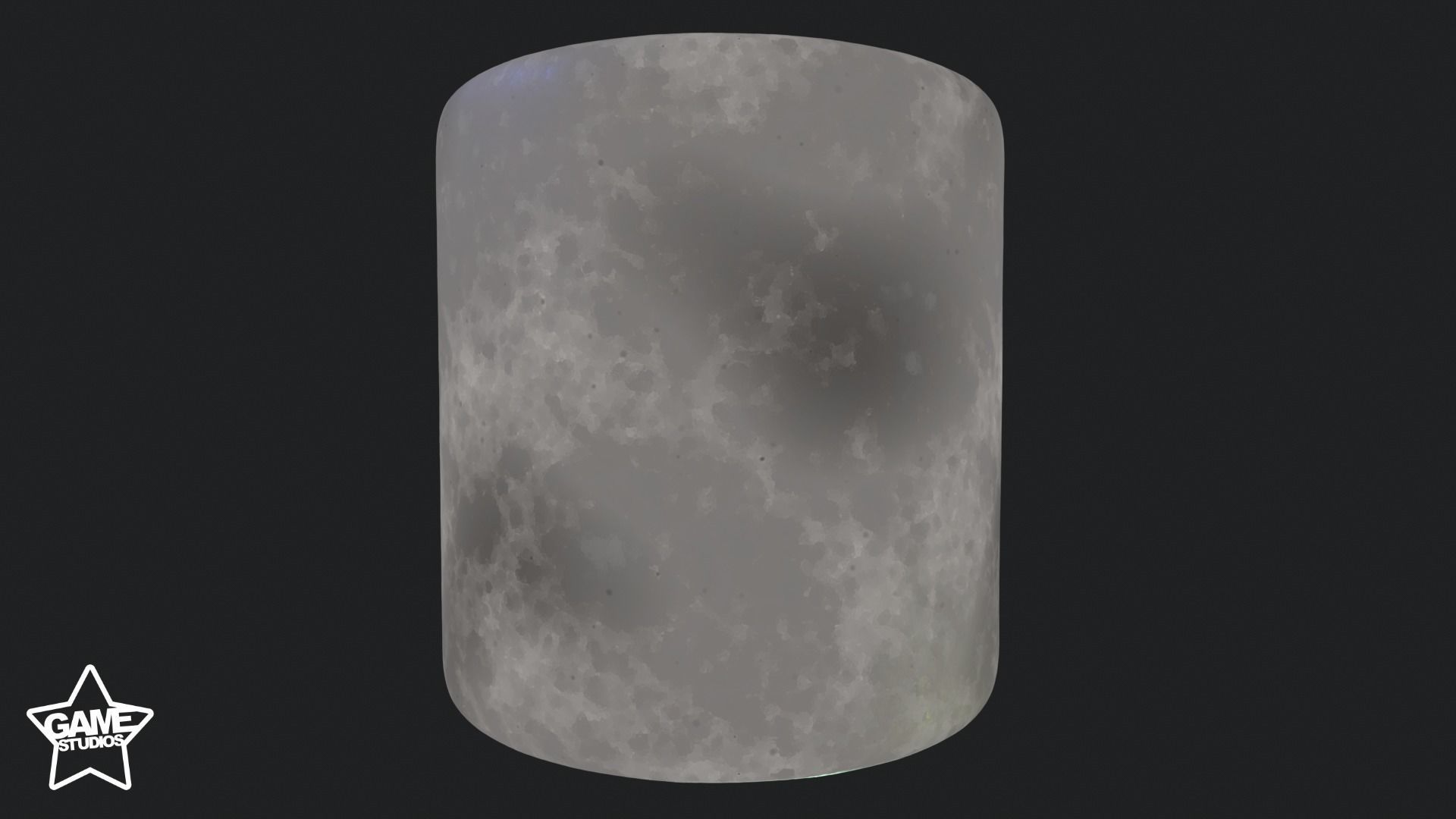 Stylized Concrete Material 01 - Substance 3D Designer Texture_5