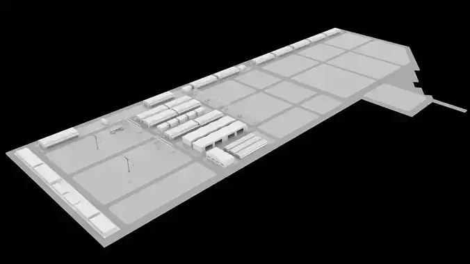 Ras Al Khair Fabrication Yard