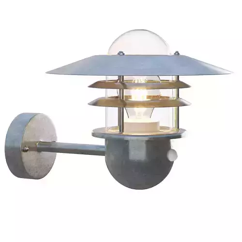 Nordlux - Agger Sensor Low-poly 3D model