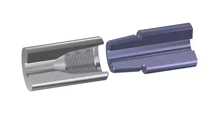 PIN and BOX 5 1I2 FH