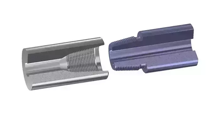 PIN and BOX 5 1I2 Reg