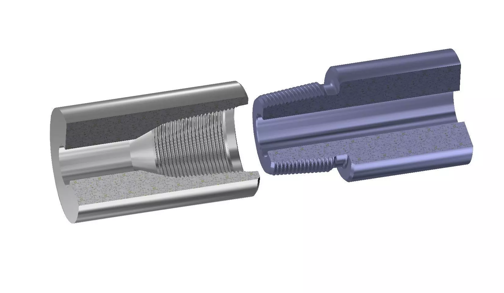 PIN and BOX 6 5I8 Reg 3D model_0