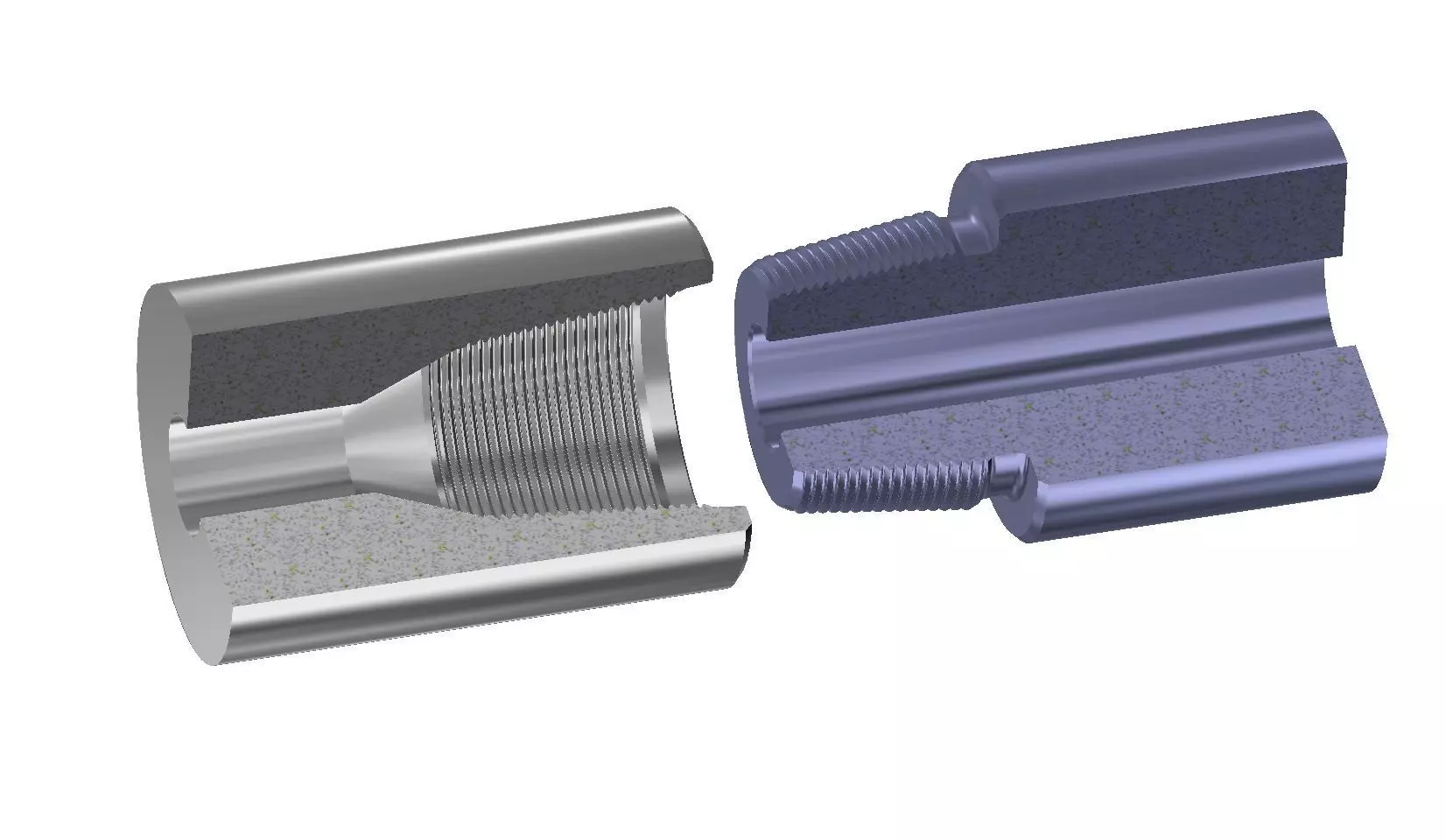 PIN and BOX 7 5I8 Reg 3D model_0