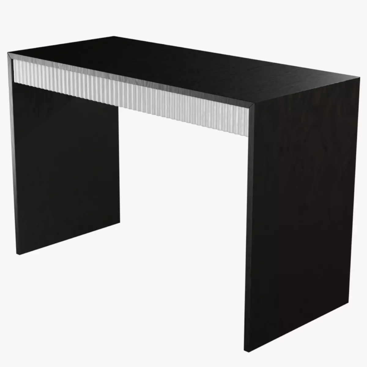 Designer Console Table 07 Low-poly 3D model_0