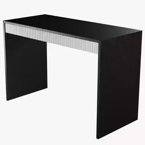 Designer Console Table 07 Low-poly 3D model