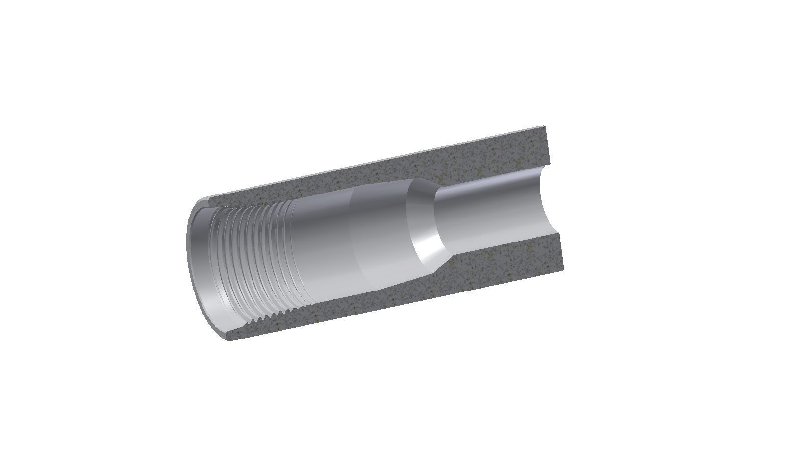 PIN and BOX NC38 3D model_1