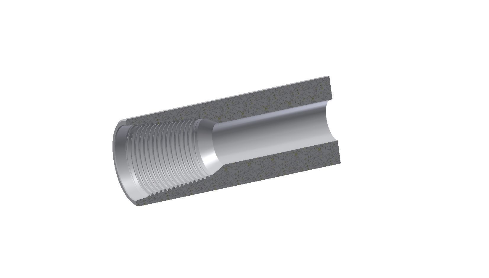 PIN and BOX NC38 3D model_2