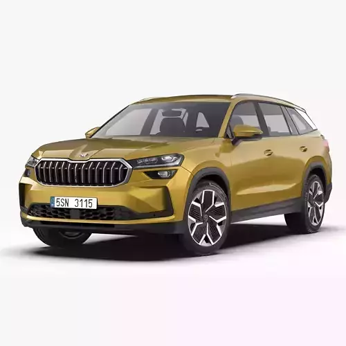 Skoda Kodiaq 2024