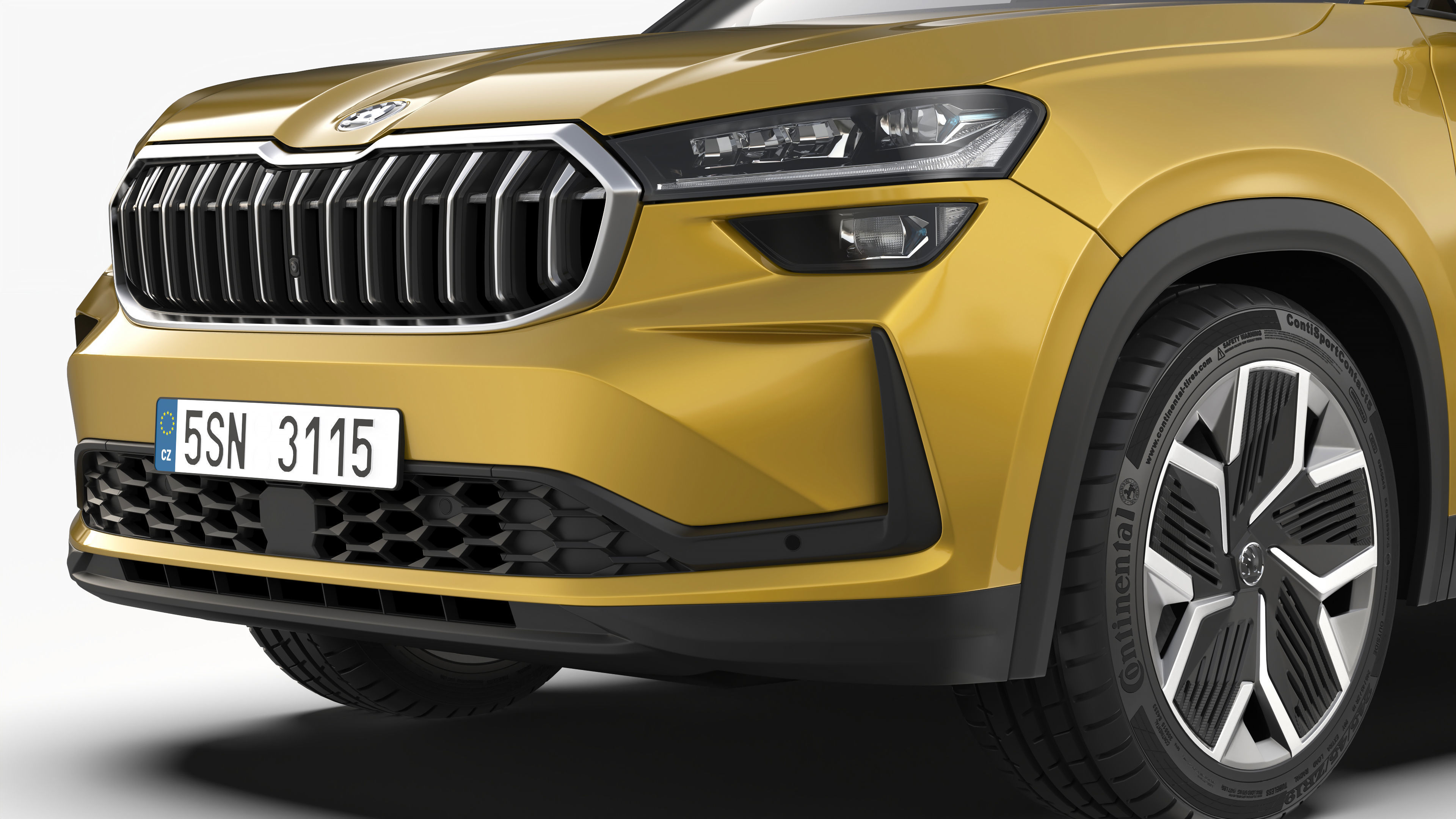 Skoda Kodiaq 2024 3D model_7