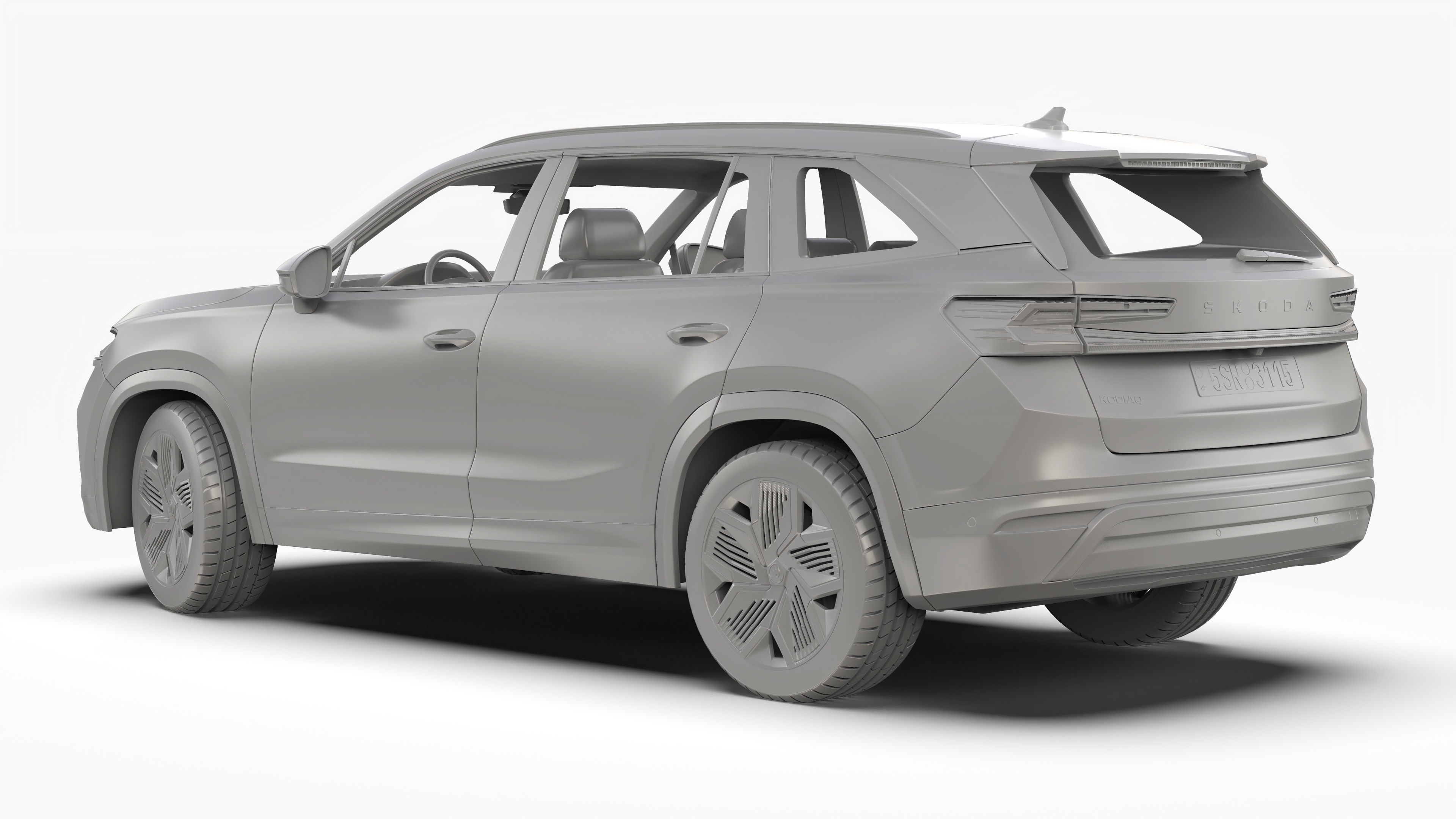 Skoda Kodiaq 2024 3D model_11