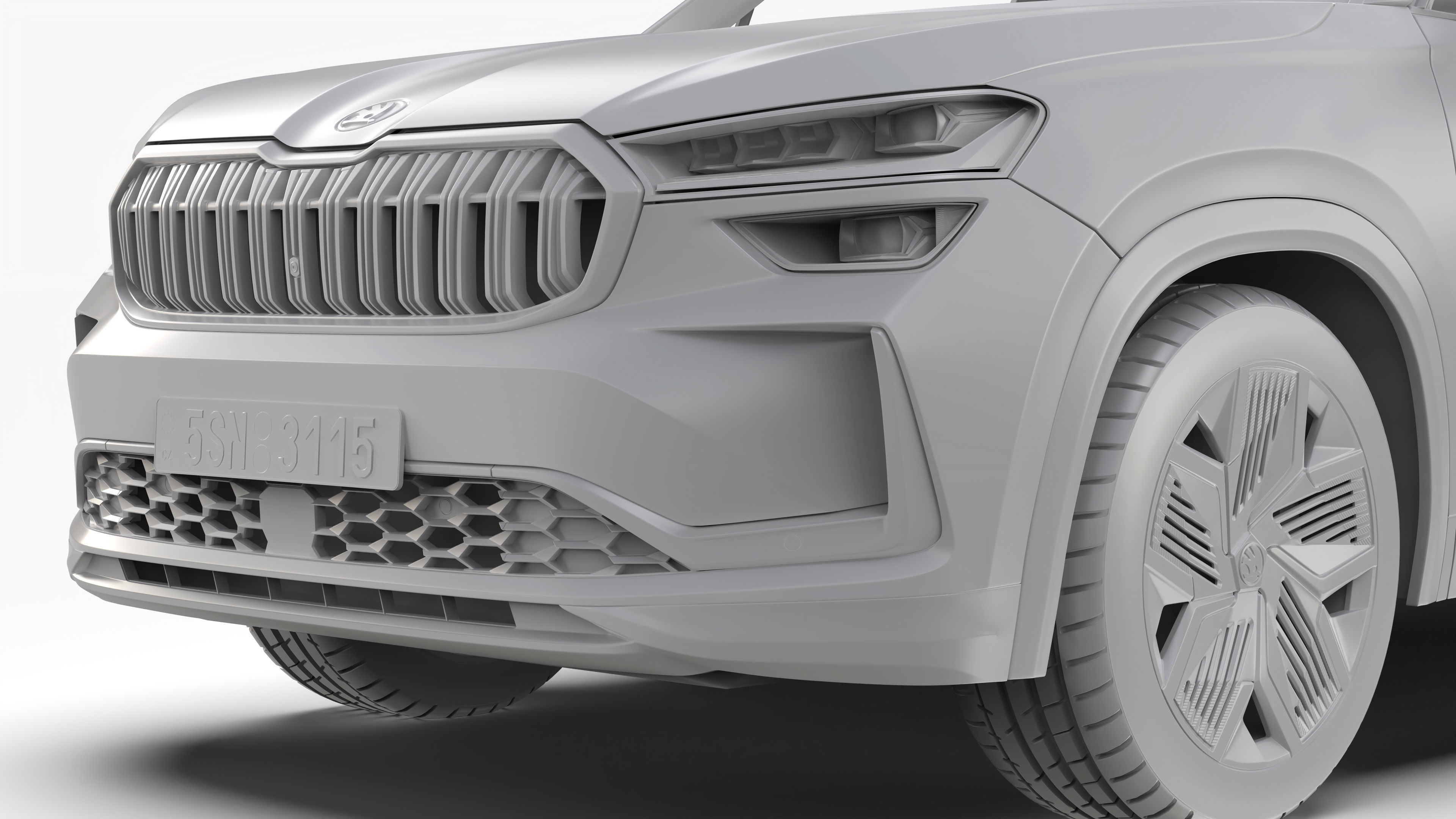 Skoda Kodiaq 2024 3D model_16