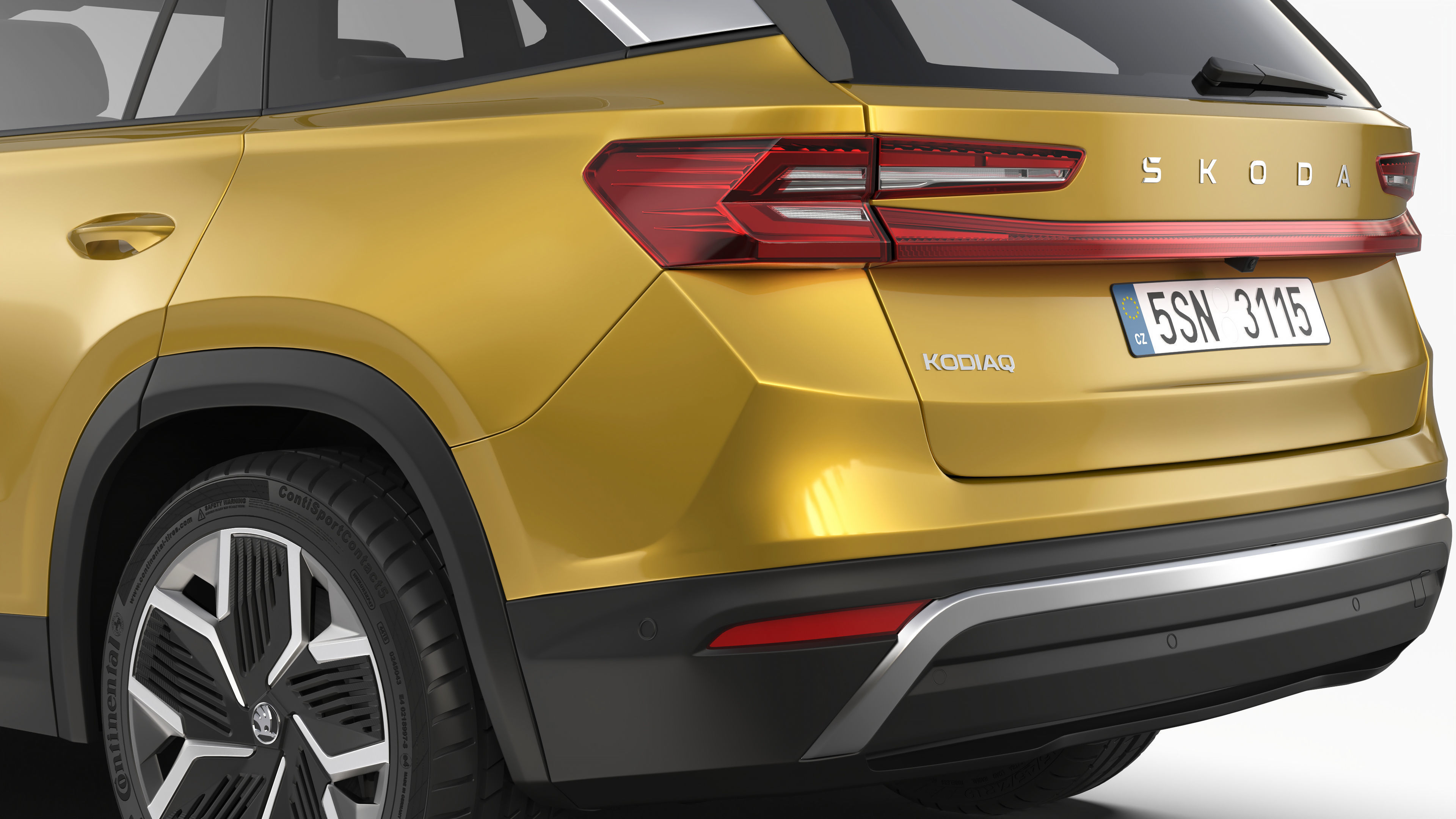 Skoda Kodiaq 2024 3D model_8