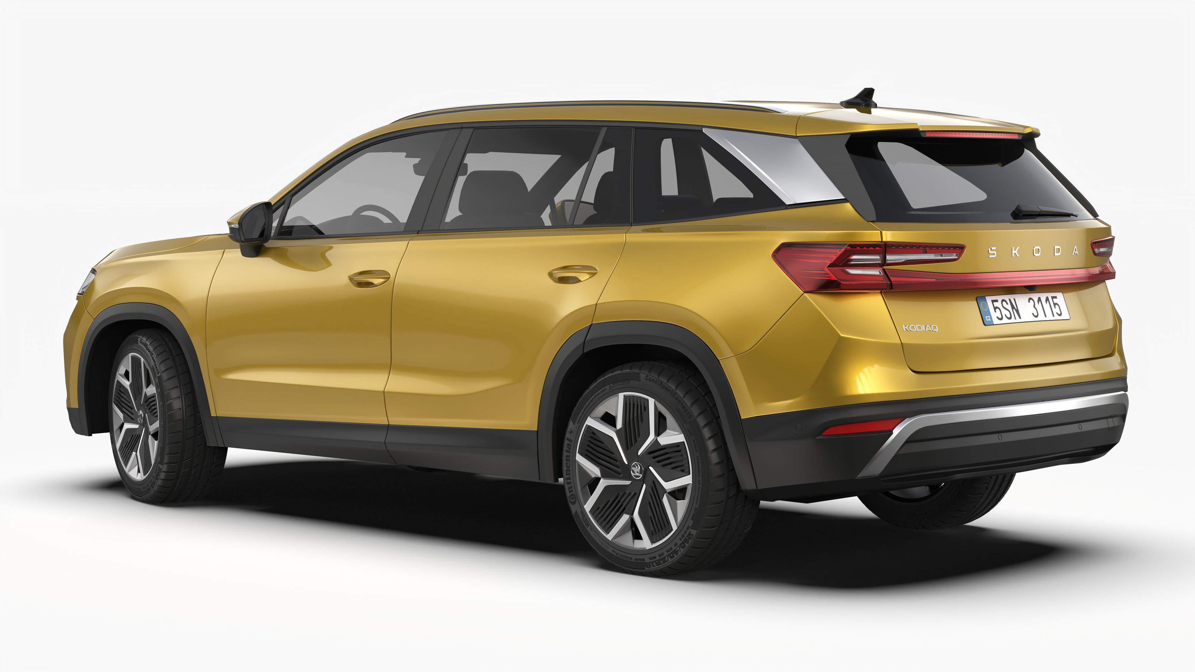 Skoda Kodiaq 2024 3D model_2