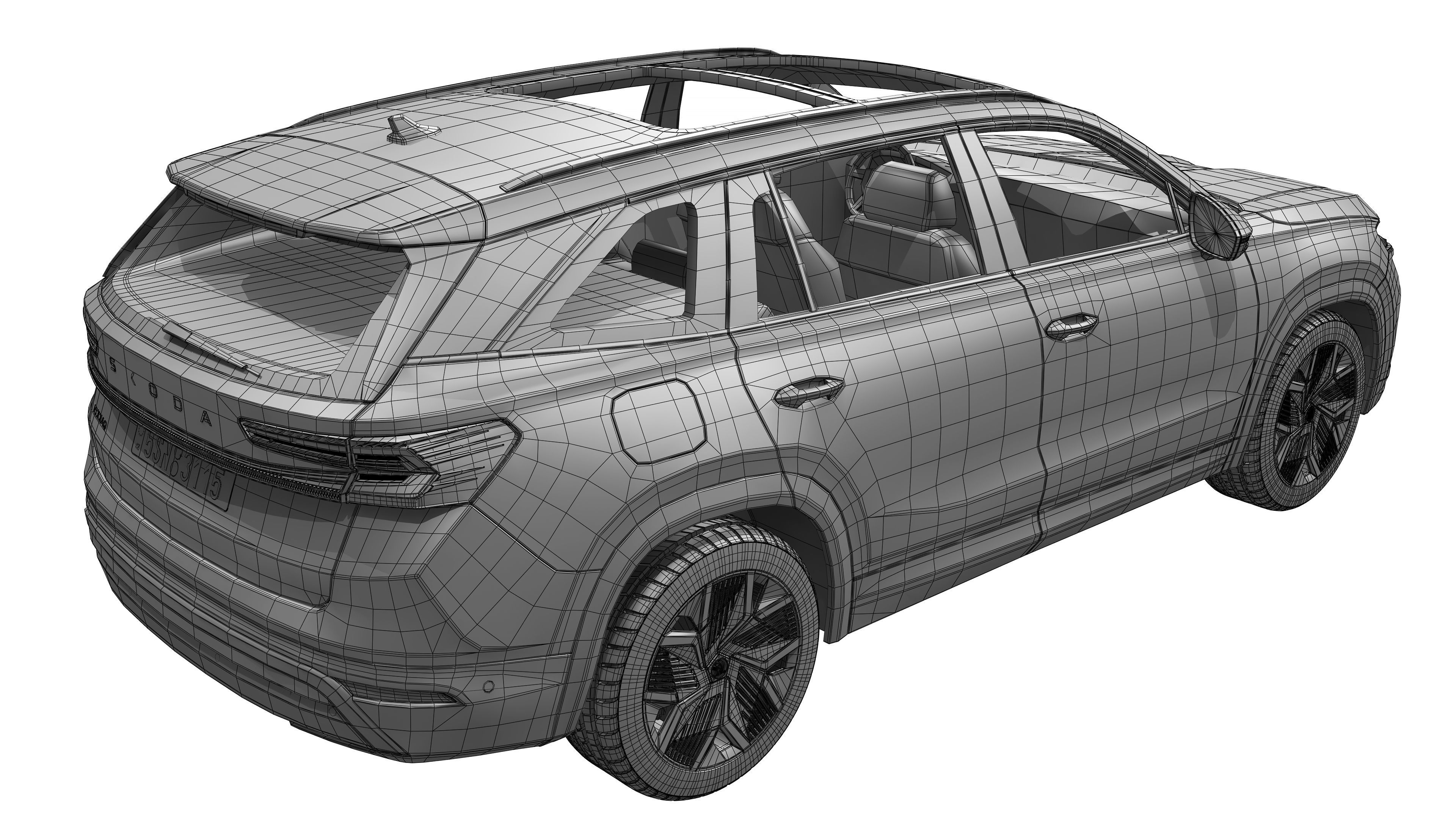 Skoda Kodiaq 2024 3D model_21