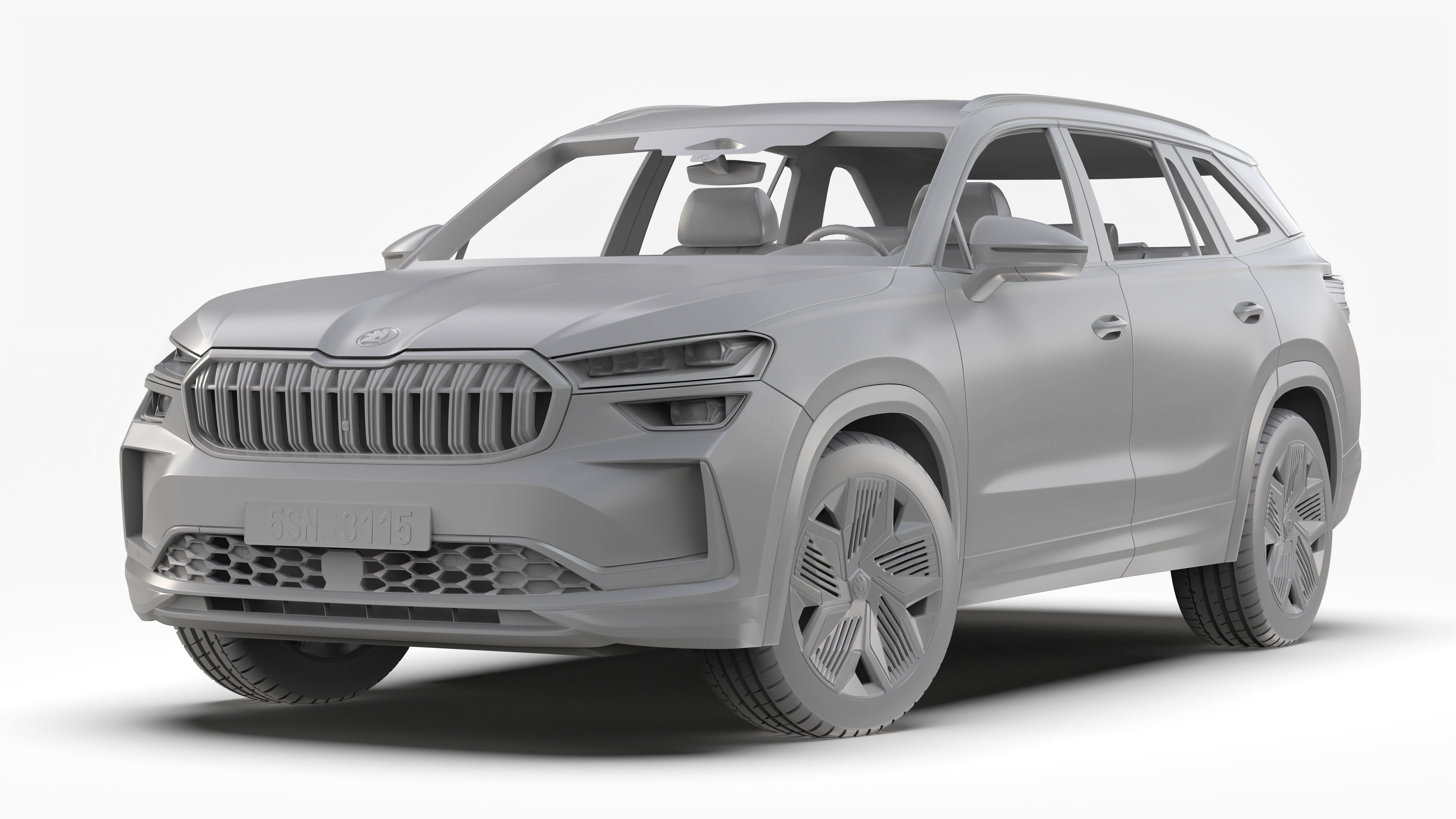 Skoda Kodiaq 2024 3D model_10