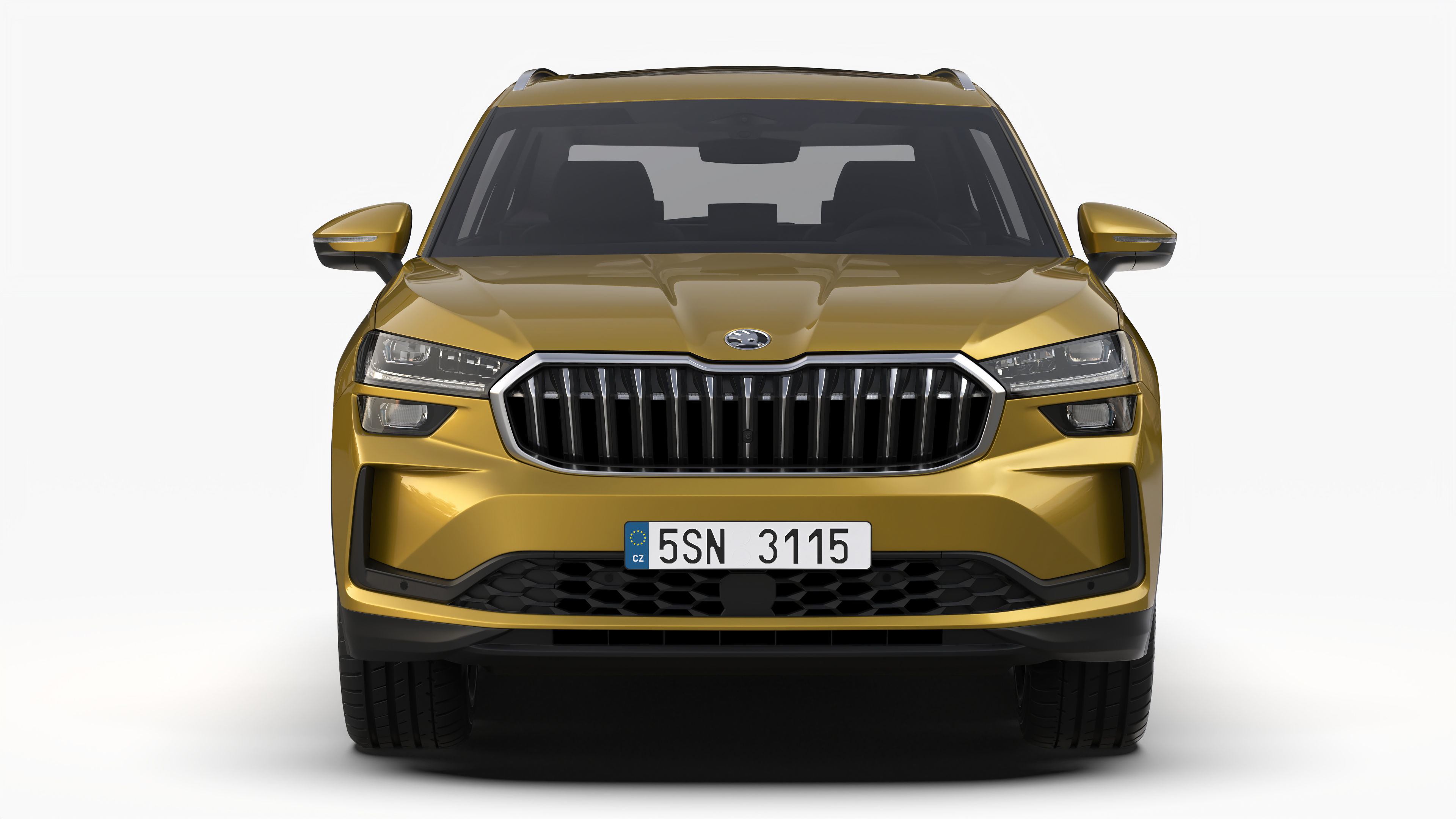 Skoda Kodiaq 2024 3D model_5