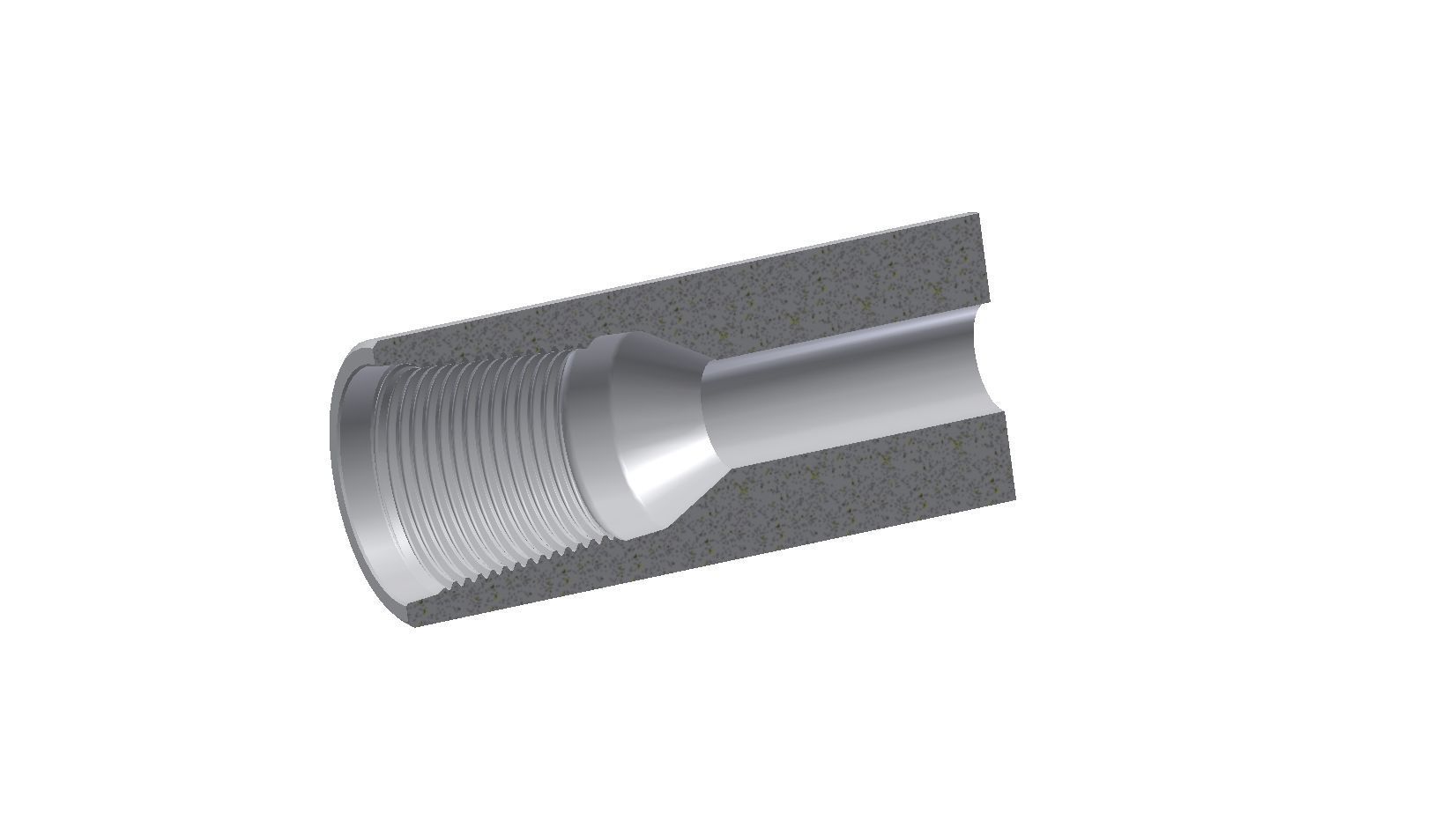 PIN and BOX NC40 3D model_3