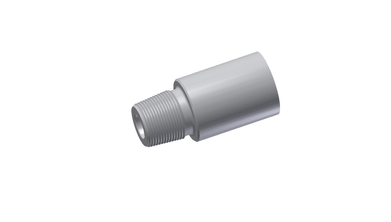 PIN and BOX NC46 3D model_7