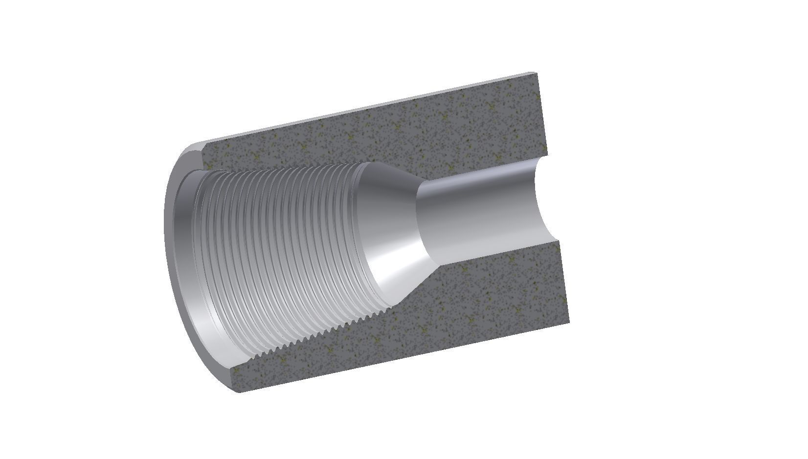 PIN and BOX NC61 3D model_2