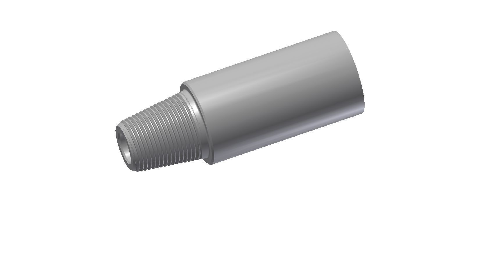 PIN and BOX 3 1I2 Reg 3D model_2