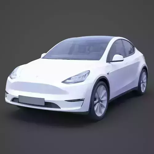 Tesla Model Y 2021