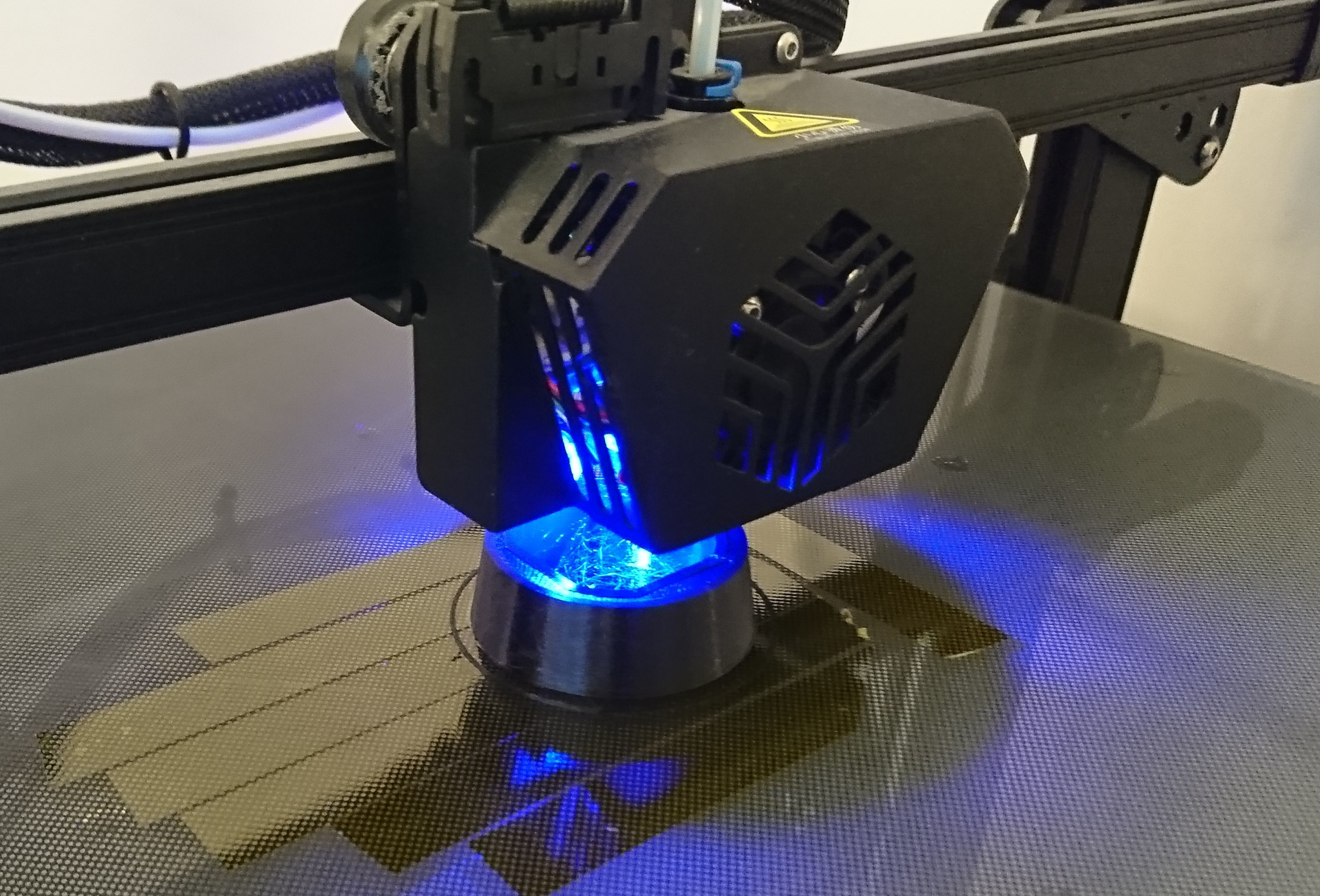 faucet splice Free 3D print model_1