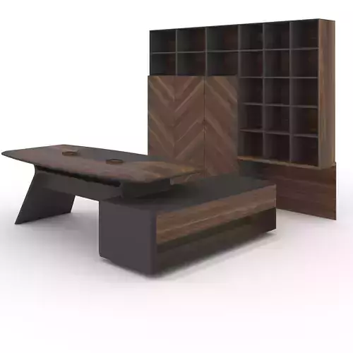 Aulente Office Table Book