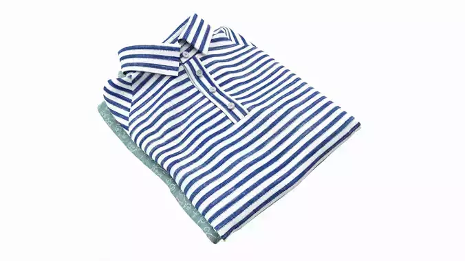 Clothing Short Sleeve Polo Shirts Men Stacked 2