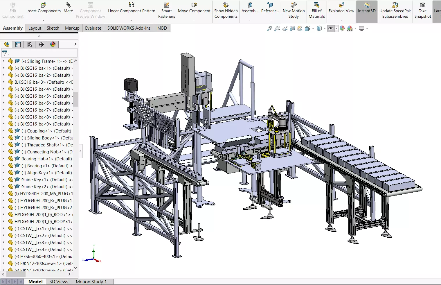 proto-packaging-assembly-line Free 3D model_1