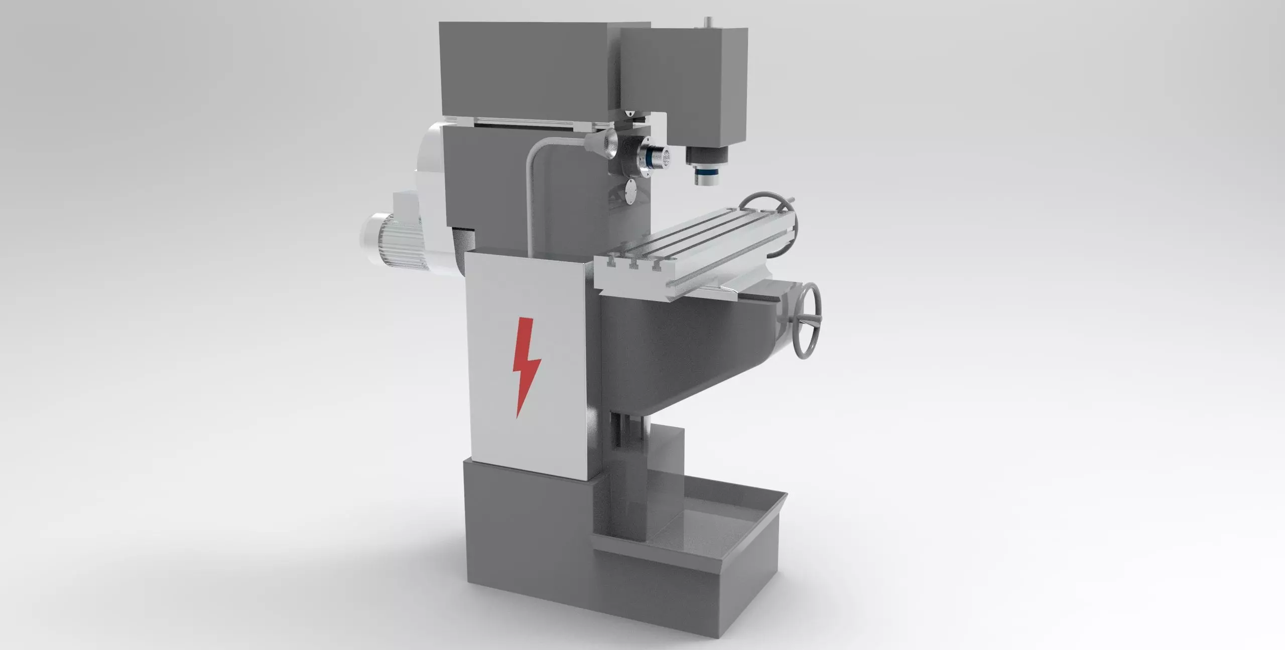 proto-packaging-assembly-line Free 3D model_0