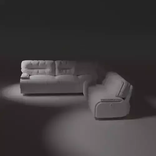 Sofa 3d Model